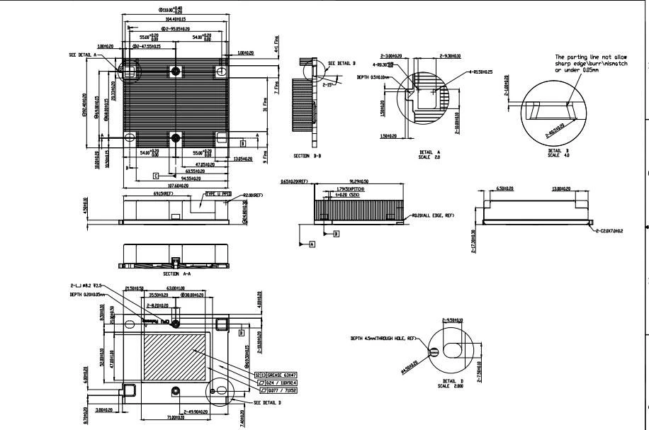 heat pipe heatsink heat pipe heatsink