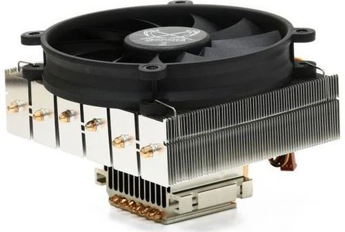 downward blowing CPU heatsink