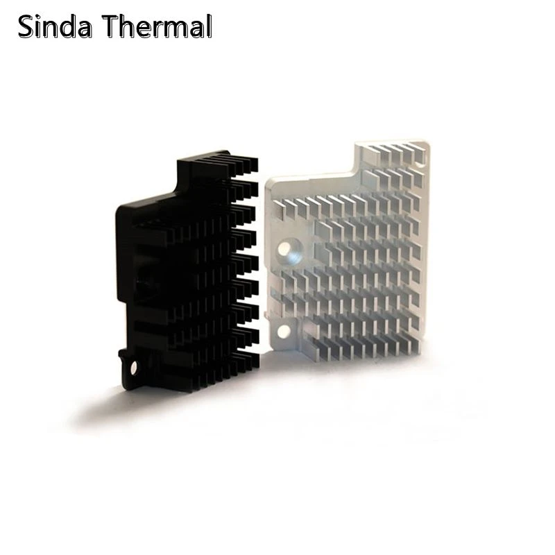 aluminum extrusion heat sinks