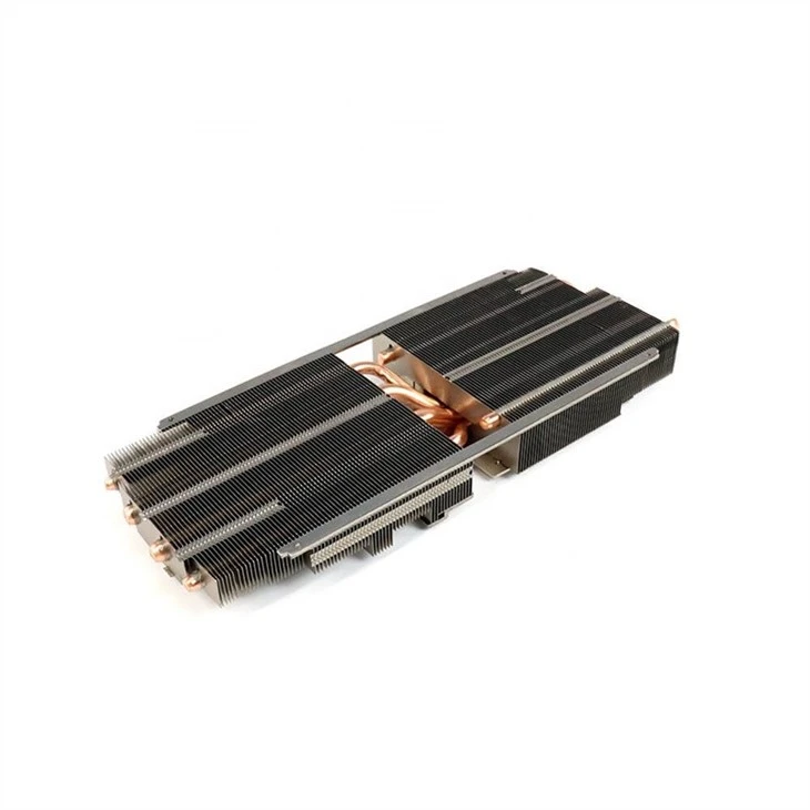 Heat Pipe GPU Heat Sink