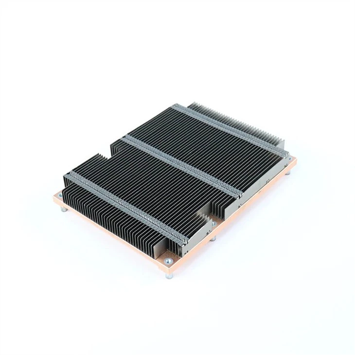 Sinc gwres pibell gwres GPU