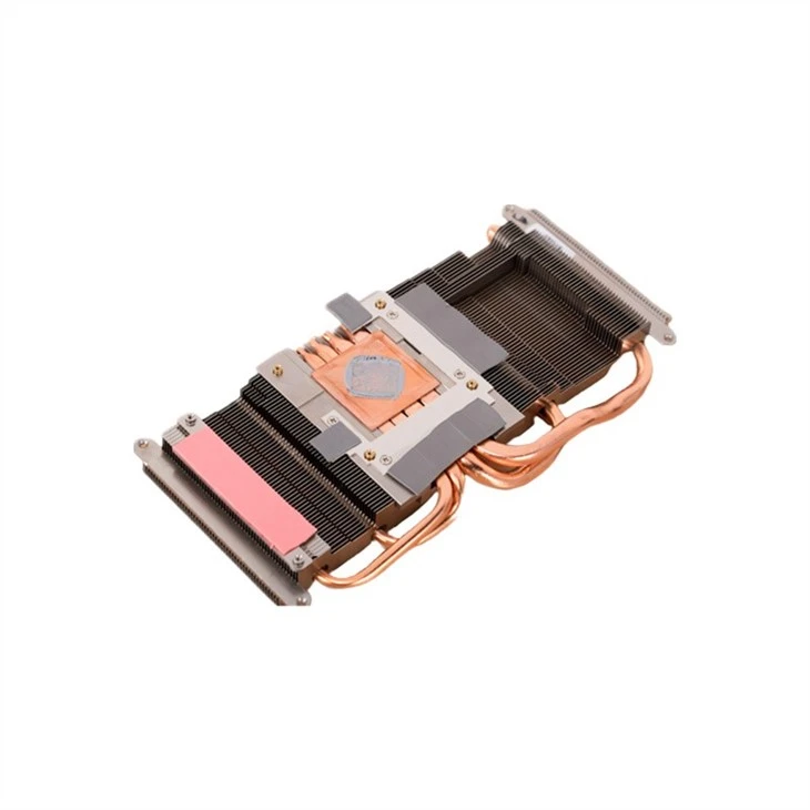 Heat Pipe GPU Heat Sink