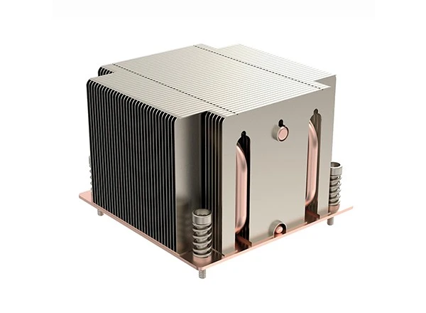 Intel LGA1700 Vapor Chamber Fanless CPU Heat Sink