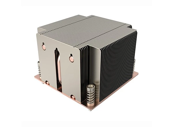 Intel LGA1700 Vapor Chamber Fanless CPU Heat Sink