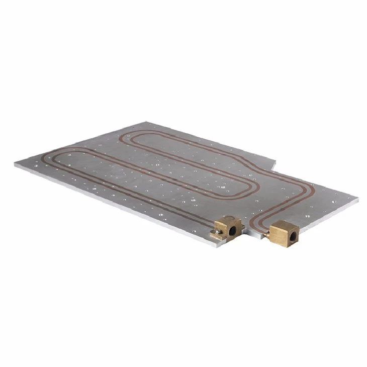 Water Cooled Aluminum Heat Sink