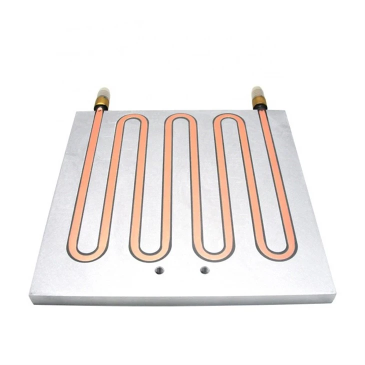 Water Cooled Aluminum Heat Sink